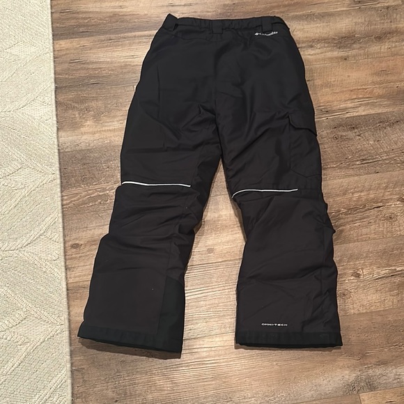 Black Ski Pants - Picture 2 of 4